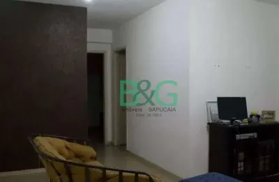 Apartamento à venda, 55 m² por r$ 349.000,00 - nossa senhora do ó - são paulo/sp