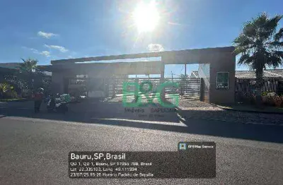 Casa à venda, 61 m² por r$ 214.881,83 - parque são joão - bauru/sp