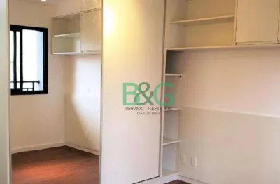 Apartamento com 1 dormitório à venda, 25 m² por r$ 283.000,00 - liberdade - são paulo/sp