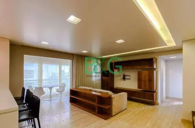 Apartamento à venda, 86 m² por r$ 1.189.000,00 - mooca - são paulo/sp