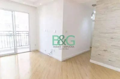 Apartamento com 2 dormitórios à venda, 62 m² por r$ 519.000,00 - mooca - são paulo/sp