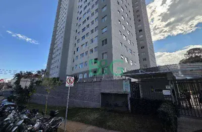 Apartamento à venda, 42 m² por r$ 157.556,04 - vila santos - são paulo/sp