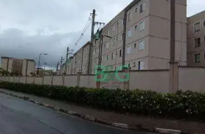 Apartamento à venda, 38 m² por r$ 149.740,87 - vila são joão - guarulhos/sp