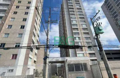 Apartamento à venda, 41 m² por r$ 227.256,50 - vila são joão - guarulhos/sp