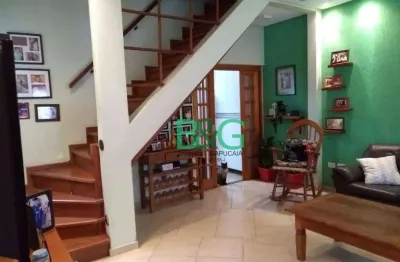 Casa com 3 dormitórios à venda, 220 m² por r$ 1.250.000,00 - tatuapé - são paulo/sp