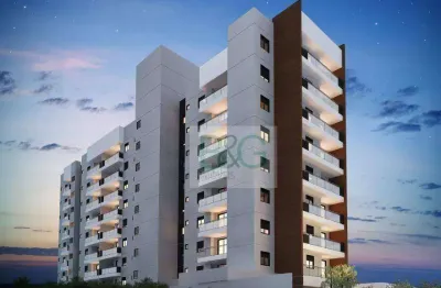 Apartamento com 2 dormitórios à venda, 56 m² por r$ 730.870,00 - aclimação - são paulo/sp