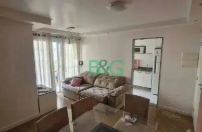 Apartamento, 55 m² - venda por r$ 405.600,00 ou aluguel por r$ 3.500,00/mês - vila prudente (zona leste) - são paulo/sp
