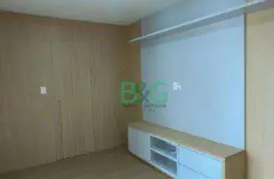 Apartamento à venda, 40 m² por r$ 614.000,00 - belenzinho - são paulo/sp