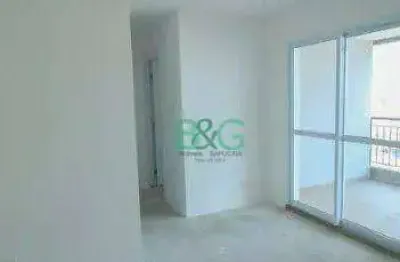 Apartamento à venda, 52 m² por r$ 554.000,00 - belenzinho - são paulo/sp