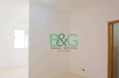 Apartamento com 1 dormitório à venda, 31 m² por r$ 209.000 - tatuapé - são paulo/sp