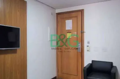 Apartamento com 1 dormitório à venda, 45 m² por r$ 249.000 - centro - são bernardo do campo/sp
