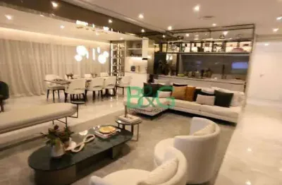 Apartamento com 4 dormitórios à venda, 159 m² por r$ 2.483.362,87 - butantã - são paulo/sp