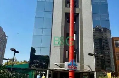 Sala para alugar, 45 m² por r$ 3.025,00/mês - água fria - são paulo/sp