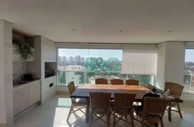 Apartamento com 3 dormitórios à venda, 156 m² por r$ 2.649.000 - vila leopoldina - são paulo/sp