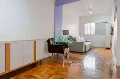 Apartamento com 1 dormitório à venda, 56 m² por r$ 549.000 - vila mariana - são paulo/sp