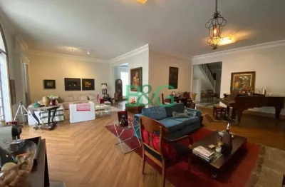 Casa com 4 dormitórios à venda, 600 m² por r$ 3.900.000 - morumbi - são paulo/sp