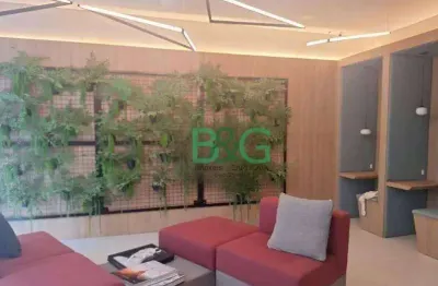 Apartamento com 1 dormitório à venda, 24 m² por r$ 429.000 - vila madalena - são paulo/sp