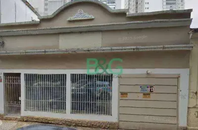 Casa com 4 dormitórios à venda, 180 m² por r$ 1.405.500 - vila mariana - são paulo/sp
