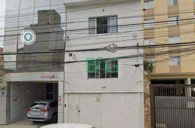 Prédio para alugar, 477 m² por r$ 15.804,00/mês - tatuapé - são paulo/sp