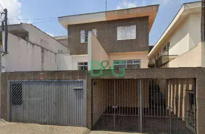 Sobrado com 3 dormitórios à venda, 150 m² por r$ 1.499.000 - vila mariana - são paulo/sp