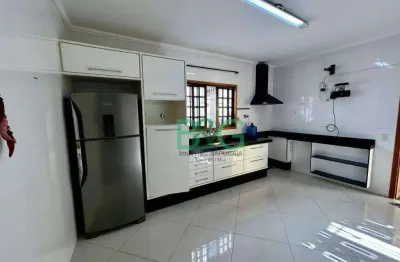 Casa com 3 dormitórios à venda, 250 m² por r$ 695. - jardim aricanduva - são paulo/sp