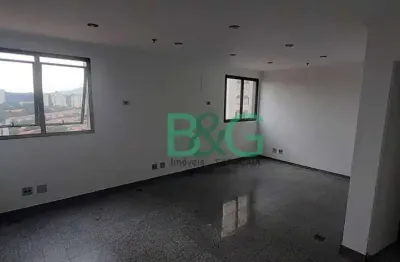 Sala para alugar, 27 m² por r$ 1.997,00/mês - mandaqui - são paulo/sp