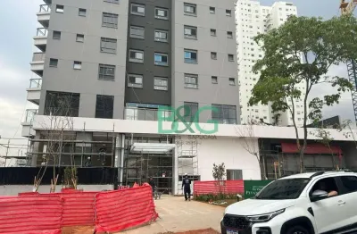 Apartamento com 2 dormitórios à venda, 79 m² por r$ 665.600 - água branca - são paulo/sp
