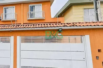 Sobrado com 3 dormitórios à venda, 170 m² por r$ 1.799.000 - vila mariana - são paulo/sp
