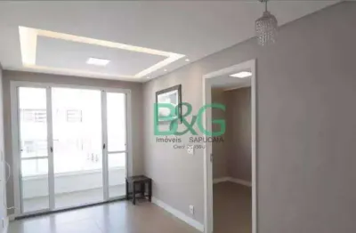 Apartamento com 2 dormitórios à venda, 48 m² por r$ 384.000,00 - belém - são paulo/sp