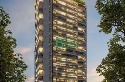 Studio com 1 dormitório à venda, 17 m² por r$ 681.572 - jardim noronha - são paulo/sp