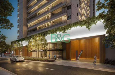 Studio com 1 dormitório à venda, 18 m² por r$ 715.101,11 - jardim noronha - são paulo/sp