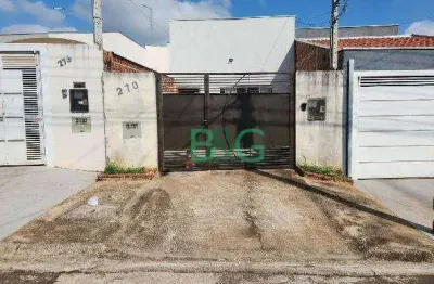 Prédio à venda, 57 m² por r$ 178.603 - loteamento cidade jardim - catanduva/sp