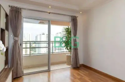 Apartamento à venda, 106 m² por r$ 1.300.000,00 - vila romana - são paulo/sp