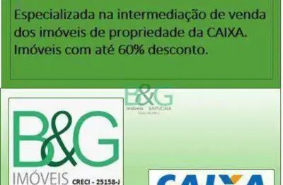 Apartamento com 2 dormitórios à venda, 44 m² por r$ 127.531 - vila cosmopolita - são paulo/sp