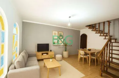Sobrado com 3 dormitórios à venda, 105 m² por r$ 550. - vila carrão - são paulo/sp