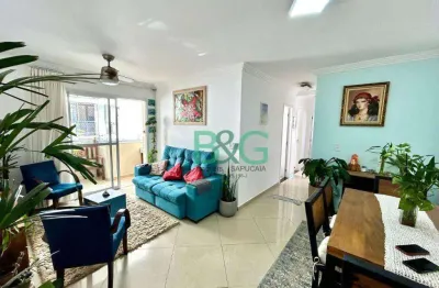 Apartamento com 3 dormitórios à venda, 81 m² por r$ 780. - vila carrão - são paulo/sp