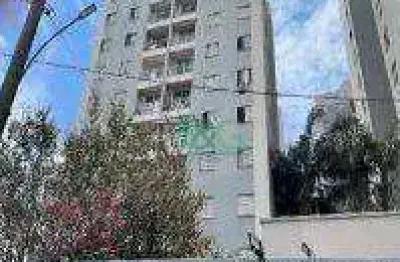 Apartamento com 2 dormitórios à venda, 63 m² por r$ 233.257 - vila ivone - são paulo/sp
