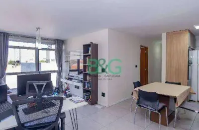 Apartamento à venda, 75 m² por r$ 586.000,00 - mooca - são paulo/sp