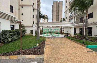 Apartamento com 2 dormitórios para alugar, 60 m² por r$ 3.650,00/mês - alto da mooca - são paulo/sp