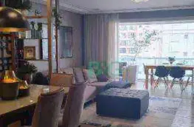 Apartamento à venda, 155 m² por r$ 2.190.000,00 - mooca - são paulo/sp