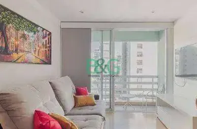 Apartamento duplex com 2 dormitórios à venda, 92 m² por r$ 1.649.000 - jardim paulista - são paulo/sp