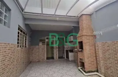 Sobrado com 3 dormitórios à venda, 117 m² por r$ 375.000,00 - vila nhocune - são paulo/sp