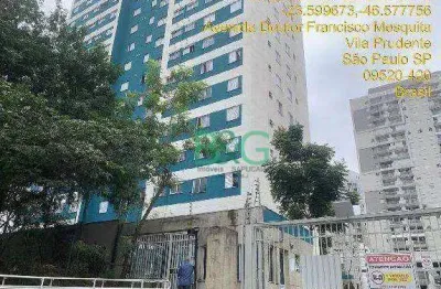 Apartamento à venda, 45 m² por r$ 213.500,29 - quinta da paineira - são paulo/sp