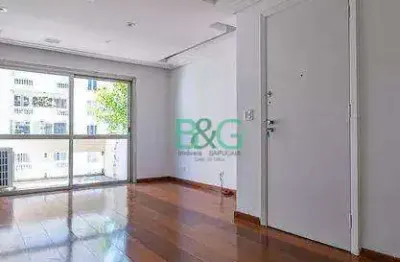 Apartamento à venda, 85 m² por r$ 1.399.000,00 - cerqueira césar - são paulo/sp