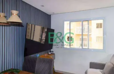 Apartamento à venda, 32 m² por r$ 299.000,00 - vila prudente (zona leste) - são paulo/sp