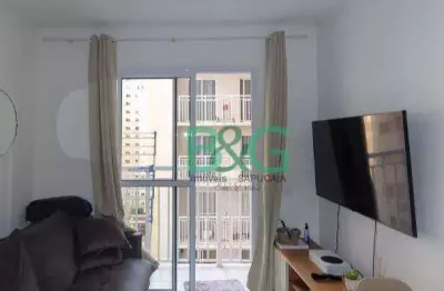 Apartamento à venda, 35 m² por r$ 319.000,00 - vila prudente (zona leste) - são paulo/sp