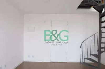 Apartamento com 1 dormitório à venda, 54 m² por r$ 249.000 - vila ema - são paulo/sp