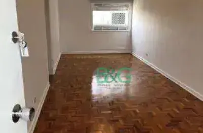 Kitnet para alugar, 38 m² por r$ 2.658,00/mês - jardim paulista - são paulo/sp