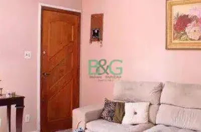Apartamento à venda, 96 m² por r$ 399.000,00 - brás - são paulo/sp