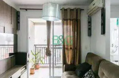 Apartamento à venda, 56 m² por r$ 569.000,00 - brás - são paulo/sp